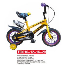 Color amarillo de bicicleta para niños / Venta caliente 12 &quot;